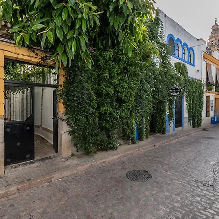 Daire Luxury El Patio De La Juderia *