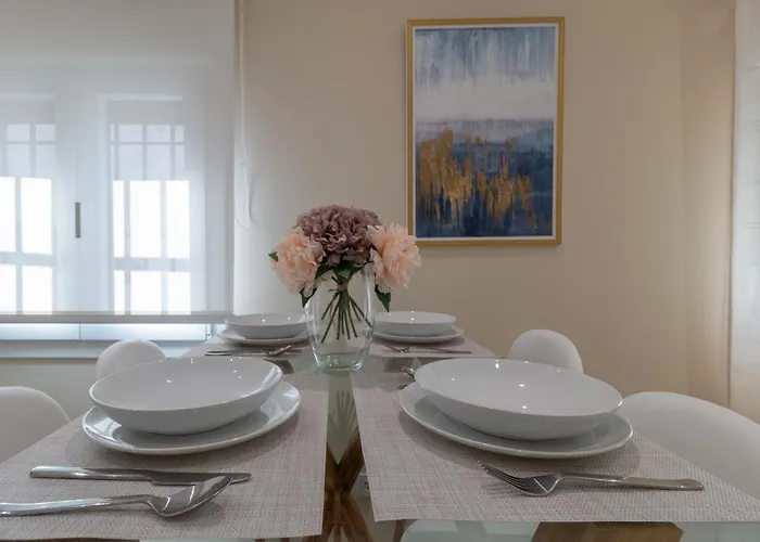 Luxury El Patio De La Juderia Daire *