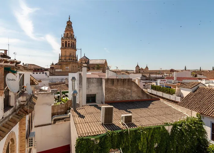 Daire Luxury El Patio De La Juderia