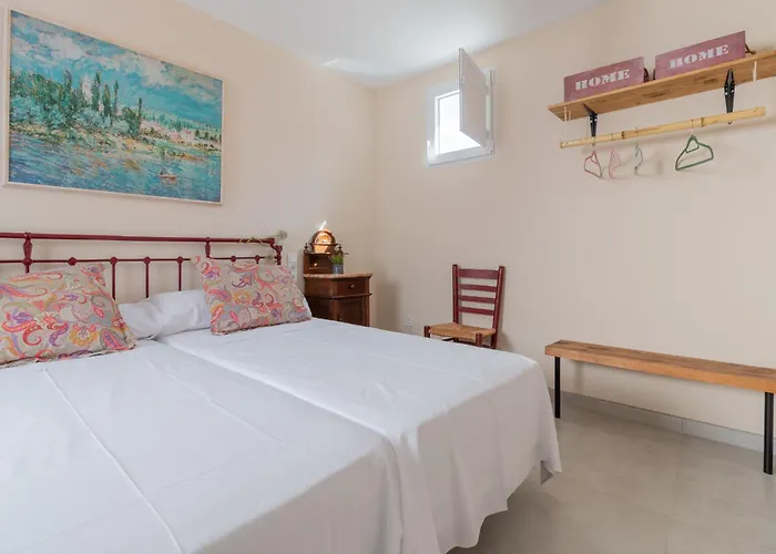 Luxury El Patio De La Juderia Daire