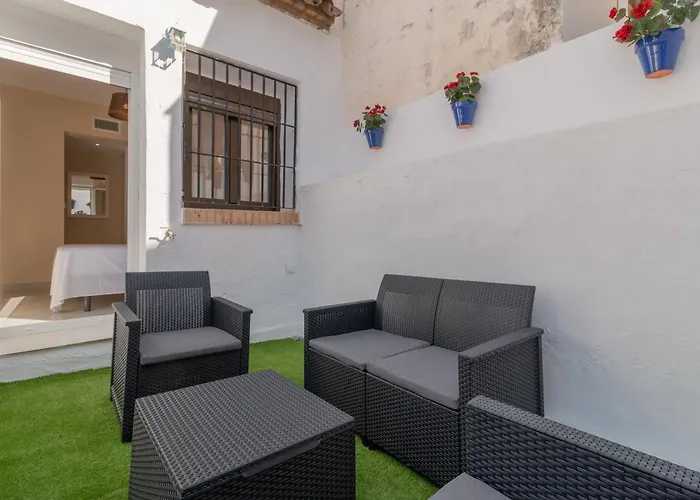 Luxury El Patio De La Juderia