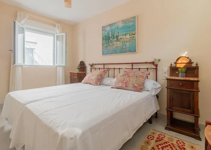 Luxury El Patio De La Juderia Daire Cordoba