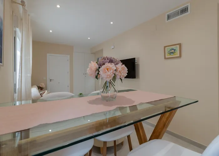 Daire Luxury El Patio De La Juderia