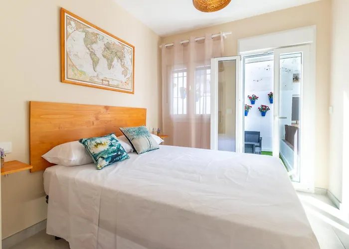 Luxury El Patio De La Juderia Daire Cordoba