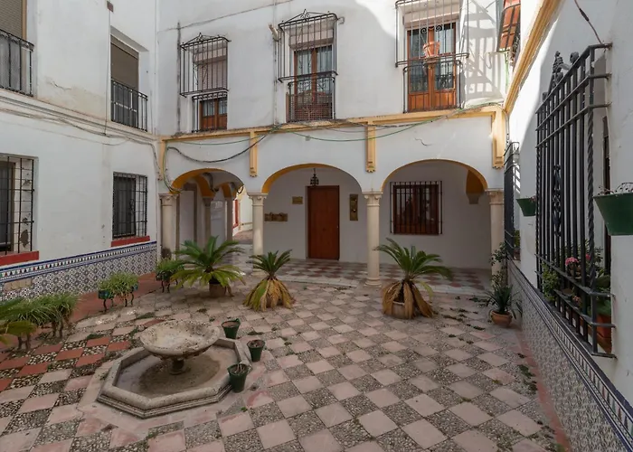 Daire Luxury El Patio De La Juderia *
