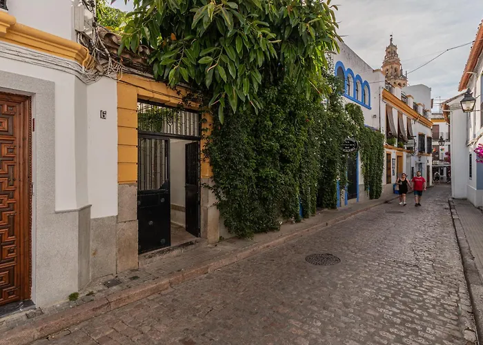 Luxury El Patio De La Juderia Daire *