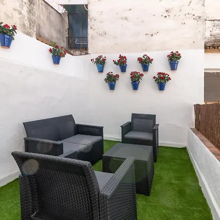 Luxury El Patio De La Juderia Apartmán