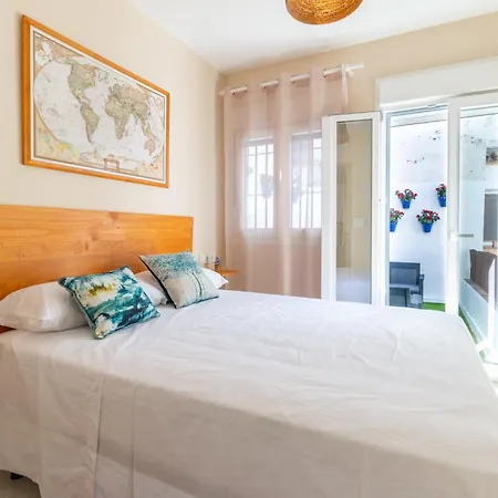 Luxury El Patio De La Juderia Apartmán Córdoba