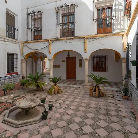 Apartmán Luxury El Patio De La Juderia *