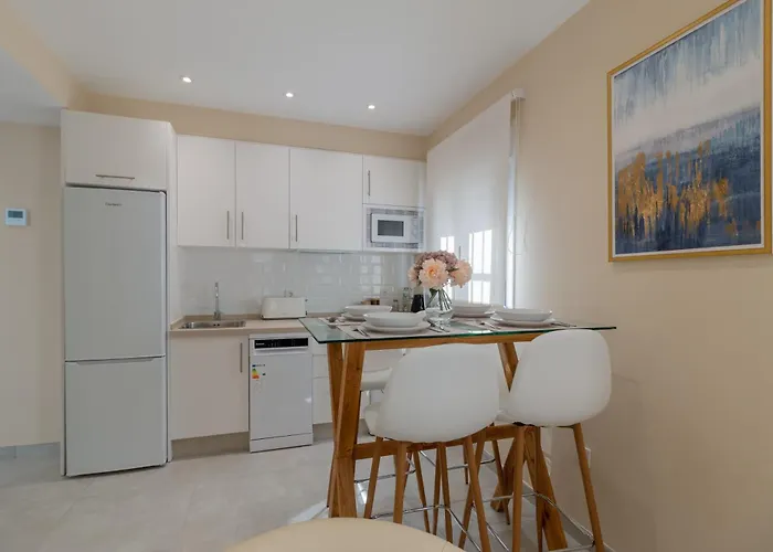 Luxury El Patio De La Juderia 公寓