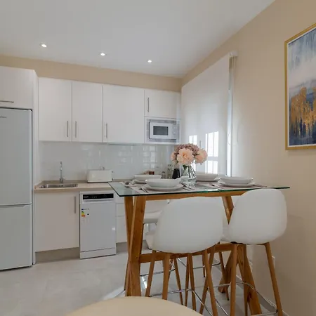 Luxury El Patio De La Juderia Daire