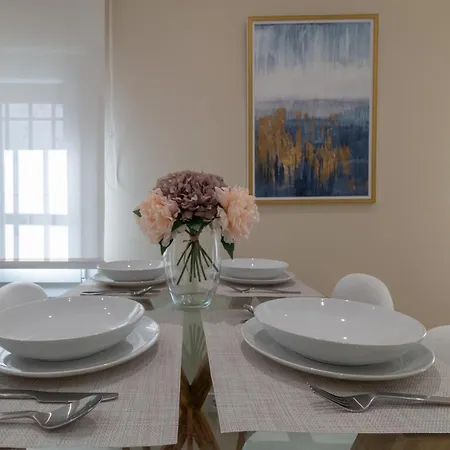 Luxury El Patio De La Juderia Daire *