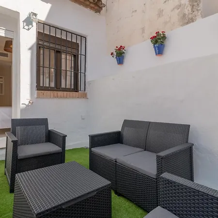 Luxury El Patio De La Juderia